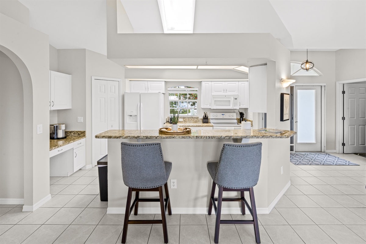 Ferienhaus in Cape Coral, Florida, zu vermieten, verwaltet von Vacation Rentals Cape Coral