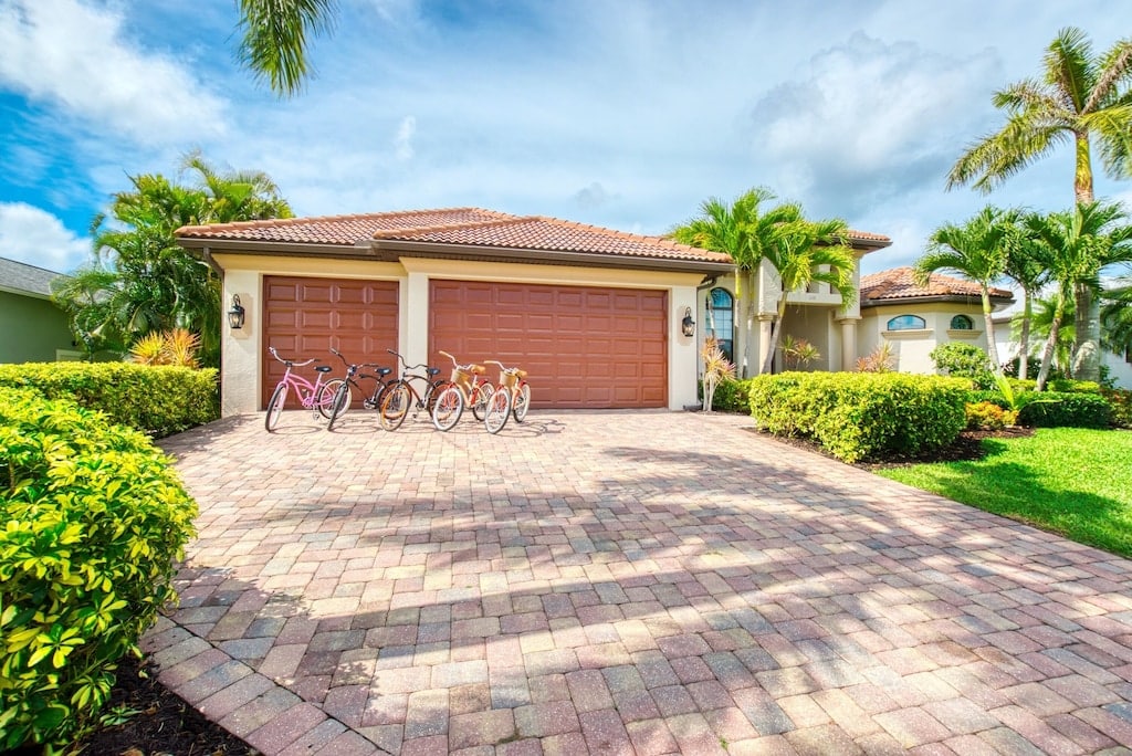 Vacation home in Cape Coral, FL, available for rent, managed by Vacation Rentals Cape Coral