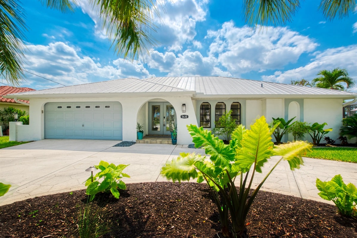 Vacation home in Cape Coral, FL, available for rent, managed by Vacation Rentals Cape Coral