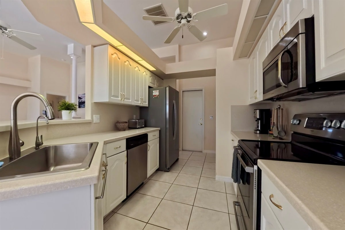Vacation home in Cape Coral, FL, available for rent, managed by Vacation Rentals Cape Coral