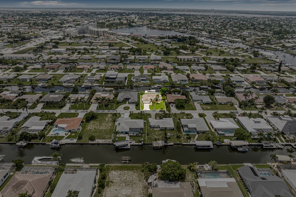 Ferienhaus in Cape Coral, Florida, zu vermieten, verwaltet von Vacation Rentals Cape Coral