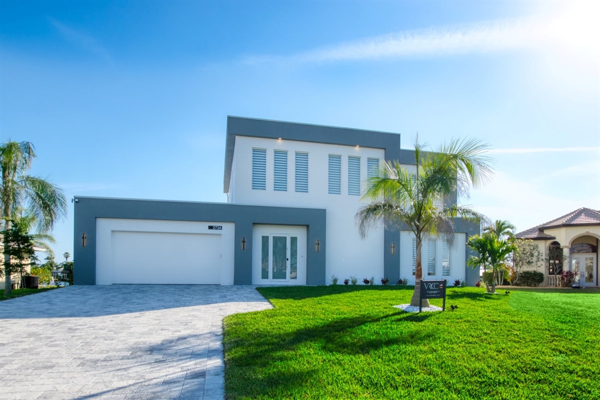 Vacation home in Cape Coral, FL, available for rent, managed by Vacation Rentals Cape Coral