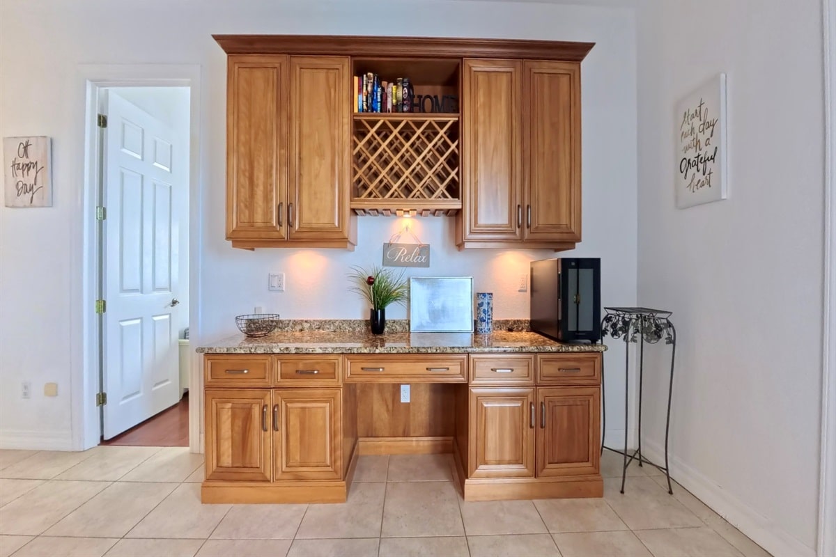 Ferienhaus in Cape Coral, Florida, zu vermieten, verwaltet von Vacation Rentals Cape Coral