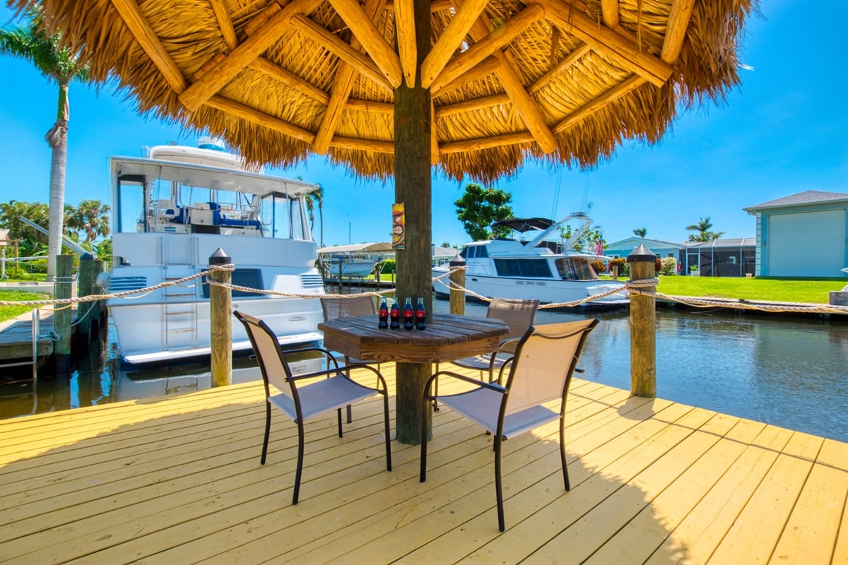 Vacation home in Cape Coral, FL, available for rent, managed by Vacation Rentals Cape Coral