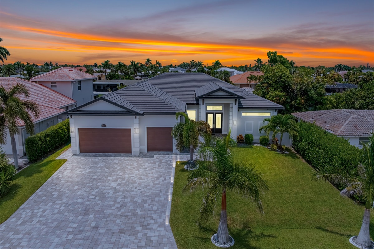 Ferienhaus in Cape Coral, Florida, zu vermieten, verwaltet von Vacation Rentals Cape Coral