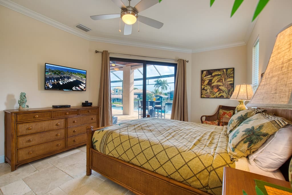 Vacation home in Cape Coral, FL, available for rent, managed by Vacation Rentals Cape Coral
