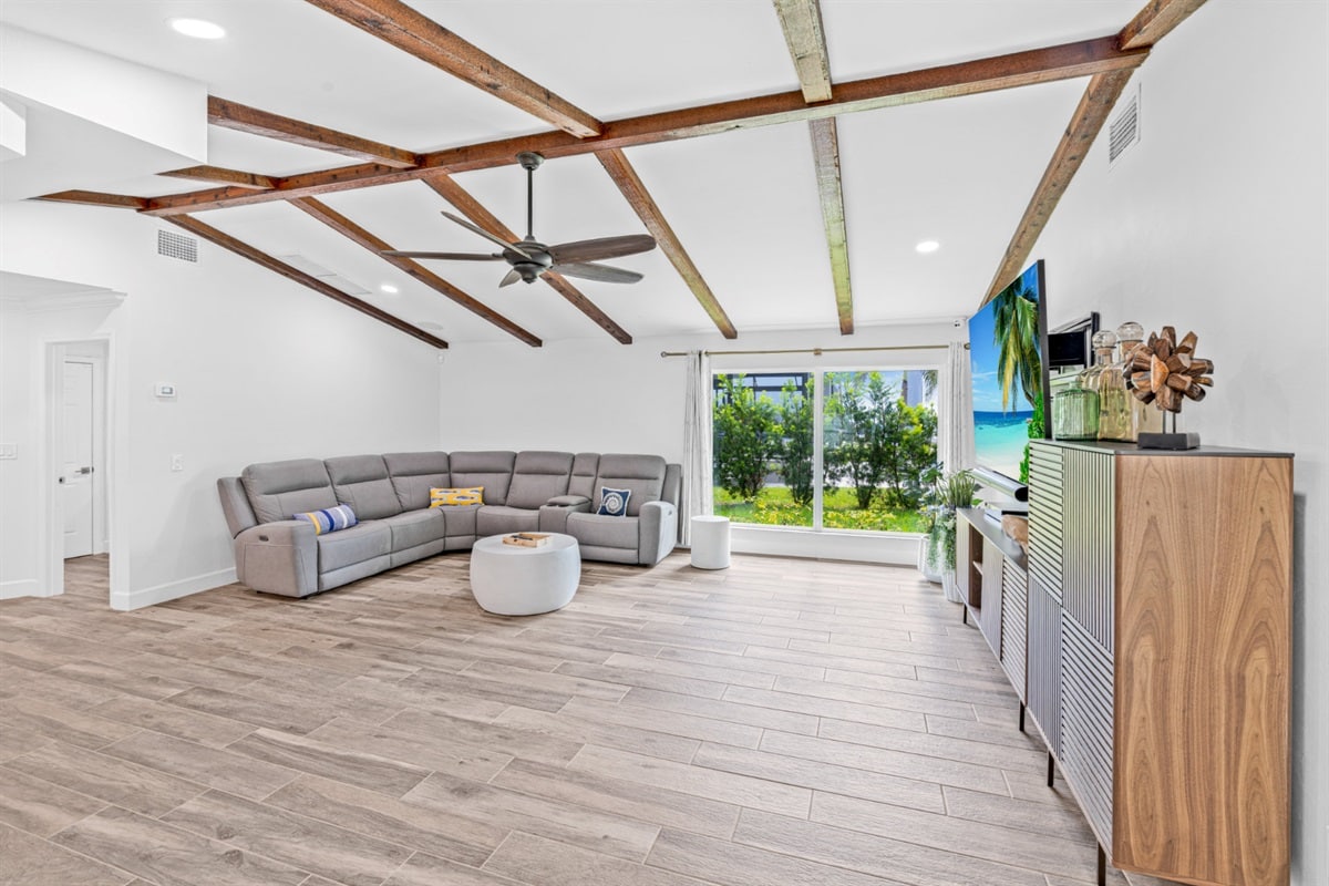 Ferienhaus in Cape Coral, Florida, zu vermieten, verwaltet von Vacation Rentals Cape Coral