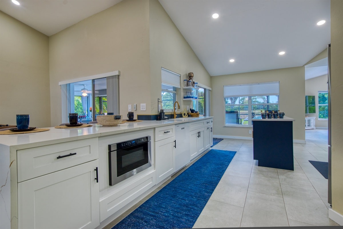 Vacation home in Cape Coral, FL, available for rent, managed by Vacation Rentals Cape Coral