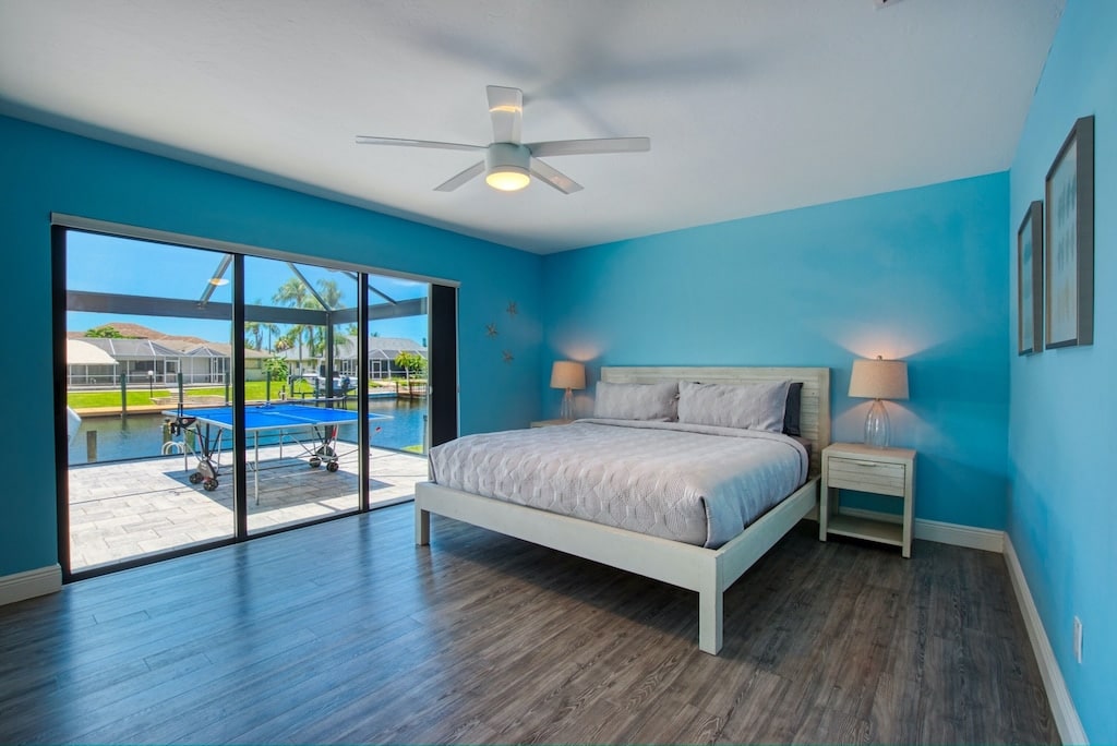 Ferienhaus in Cape Coral, Florida, zu vermieten, verwaltet von Vacation Rentals Cape Coral