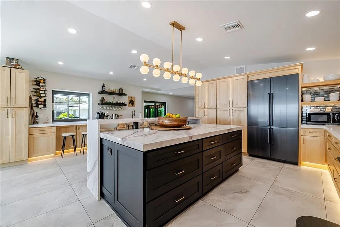 Vacation home in Cape Coral, FL, available for rent, managed by Vacation Rentals Cape Coral