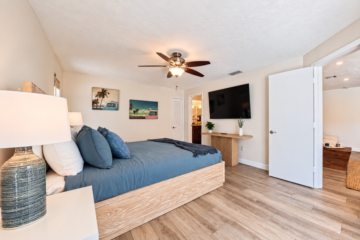 Vacation home in Cape Coral, FL, available for rent, managed by Vacation Rentals Cape Coral