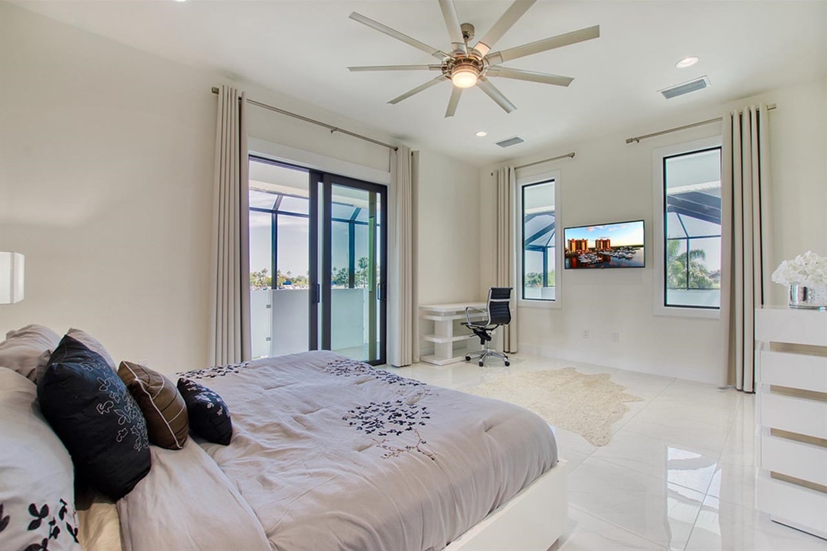 Vacation home in Cape Coral, FL, available for rent, managed by Vacation Rentals Cape Coral