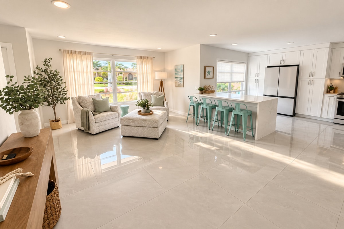 Vacation home in Cape Coral, FL, available for rent, managed by Vacation Rentals Cape Coral