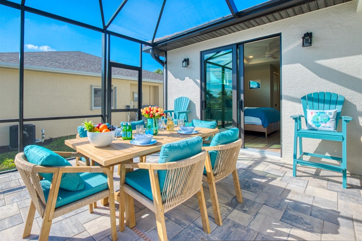 Vacation home in Cape Coral, FL, available for rent, managed by Vacation Rentals Cape Coral