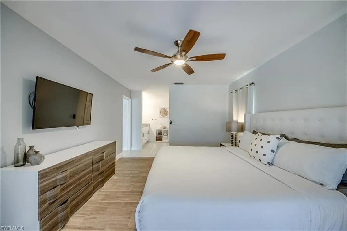 Ferienhaus in Cape Coral, Florida, zu vermieten, verwaltet von Vacation Rentals Cape Coral