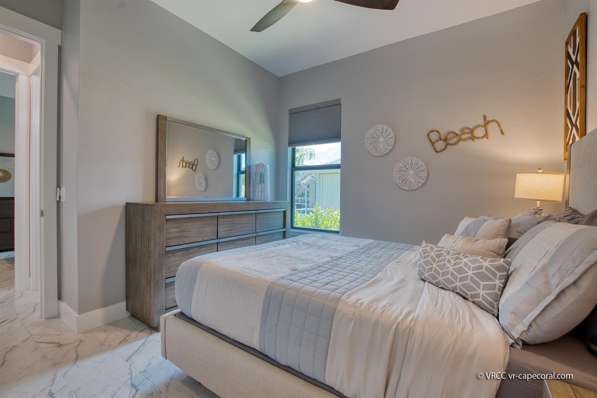 Ferienhaus in Cape Coral, Florida, zu vermieten, verwaltet von Vacation Rentals Cape Coral