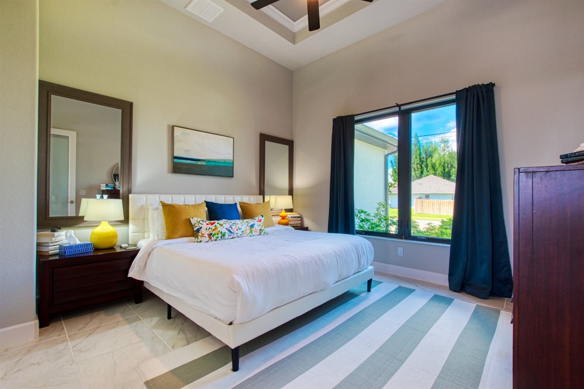 Vacation home in Cape Coral, FL, available for rent, managed by Vacation Rentals Cape Coral