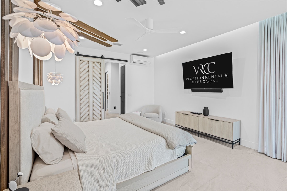 Vacation home in Cape Coral, FL, available for rent, managed by Vacation Rentals Cape Coral