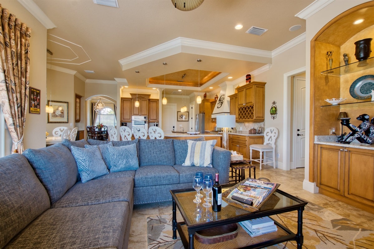 Ferienhaus in Cape Coral, Florida, zu vermieten, verwaltet von Vacation Rentals Cape Coral