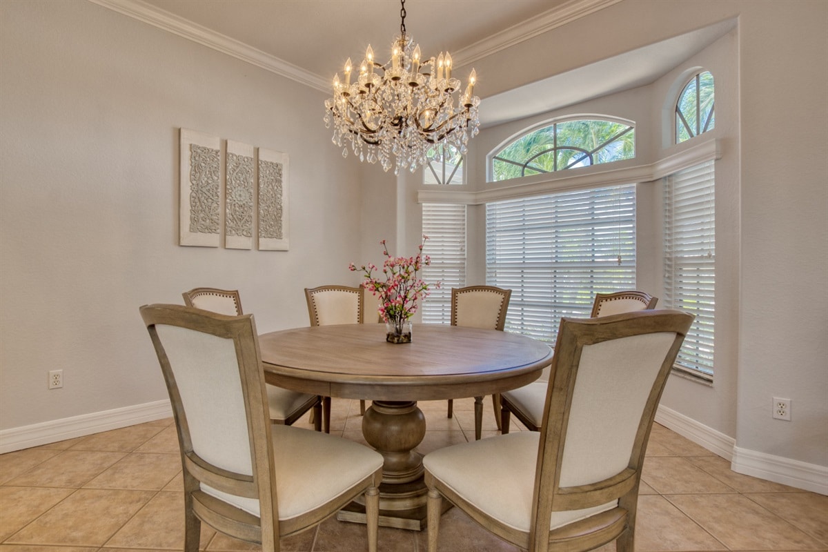 Ferienhaus in Cape Coral, Florida, zu vermieten, verwaltet von Vacation Rentals Cape Coral