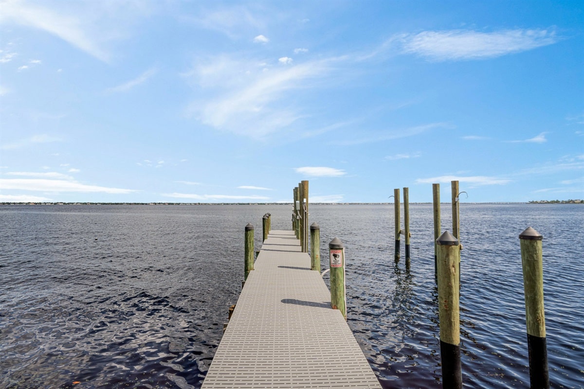 Ferienhaus in Cape Coral, Florida, zu vermieten, verwaltet von Vacation Rentals Cape Coral