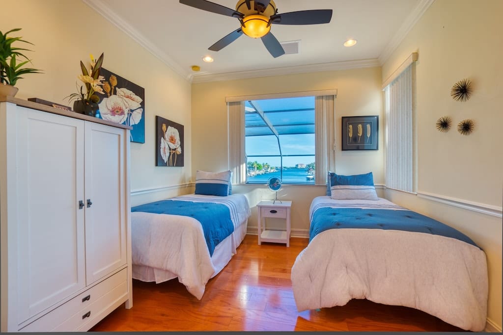 Ferienhaus in Cape Coral, Florida, zu vermieten, verwaltet von Vacation Rentals Cape Coral