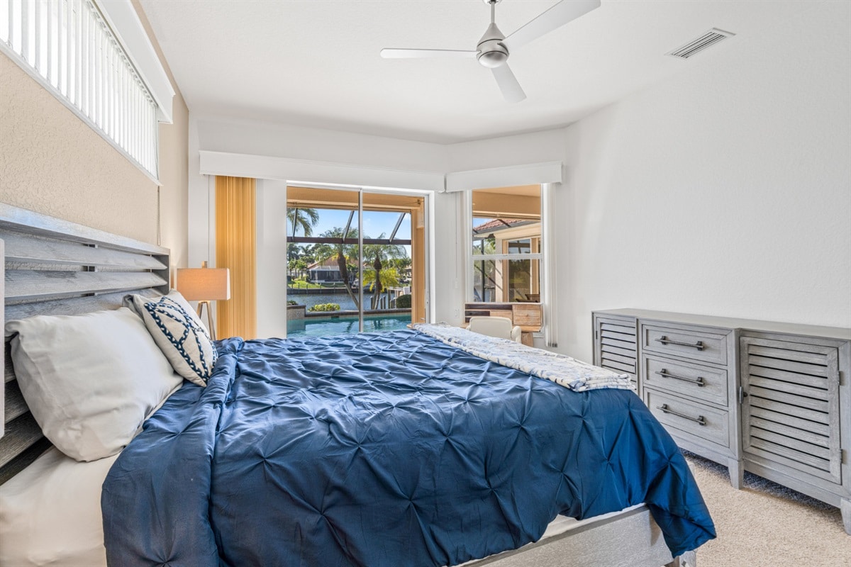 Ferienhaus in Cape Coral, Florida, zu vermieten, verwaltet von Vacation Rentals Cape Coral