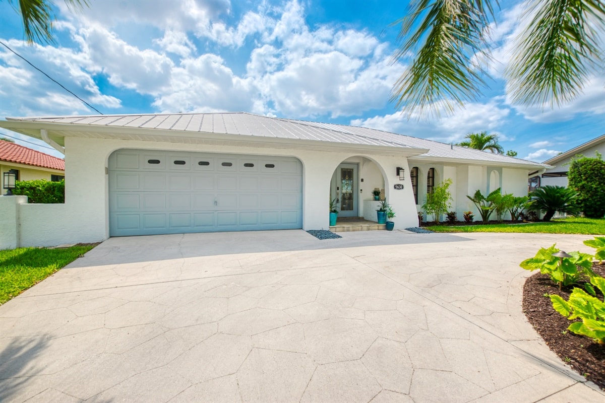 Vacation home in Cape Coral, FL, available for rent, managed by Vacation Rentals Cape Coral