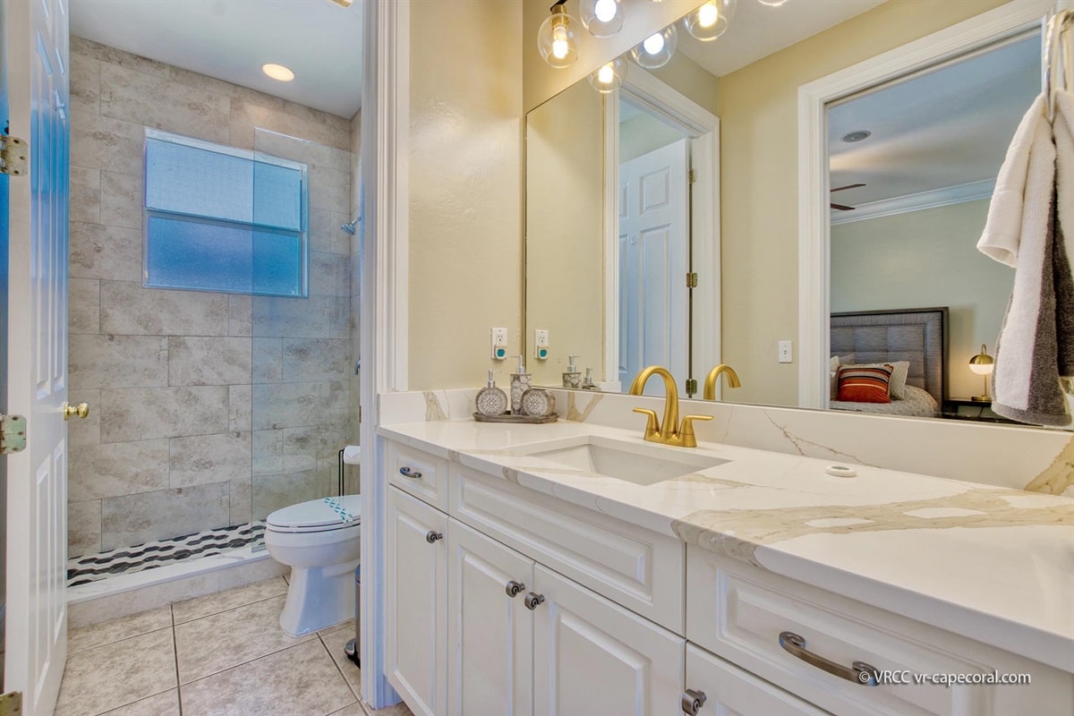 Ferienhaus in Cape Coral, Florida, zu vermieten, verwaltet von Vacation Rentals Cape Coral