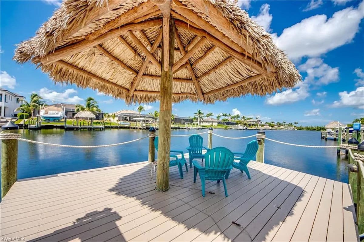 Ferienhaus in Cape Coral, Florida, zu vermieten, verwaltet von Vacation Rentals Cape Coral