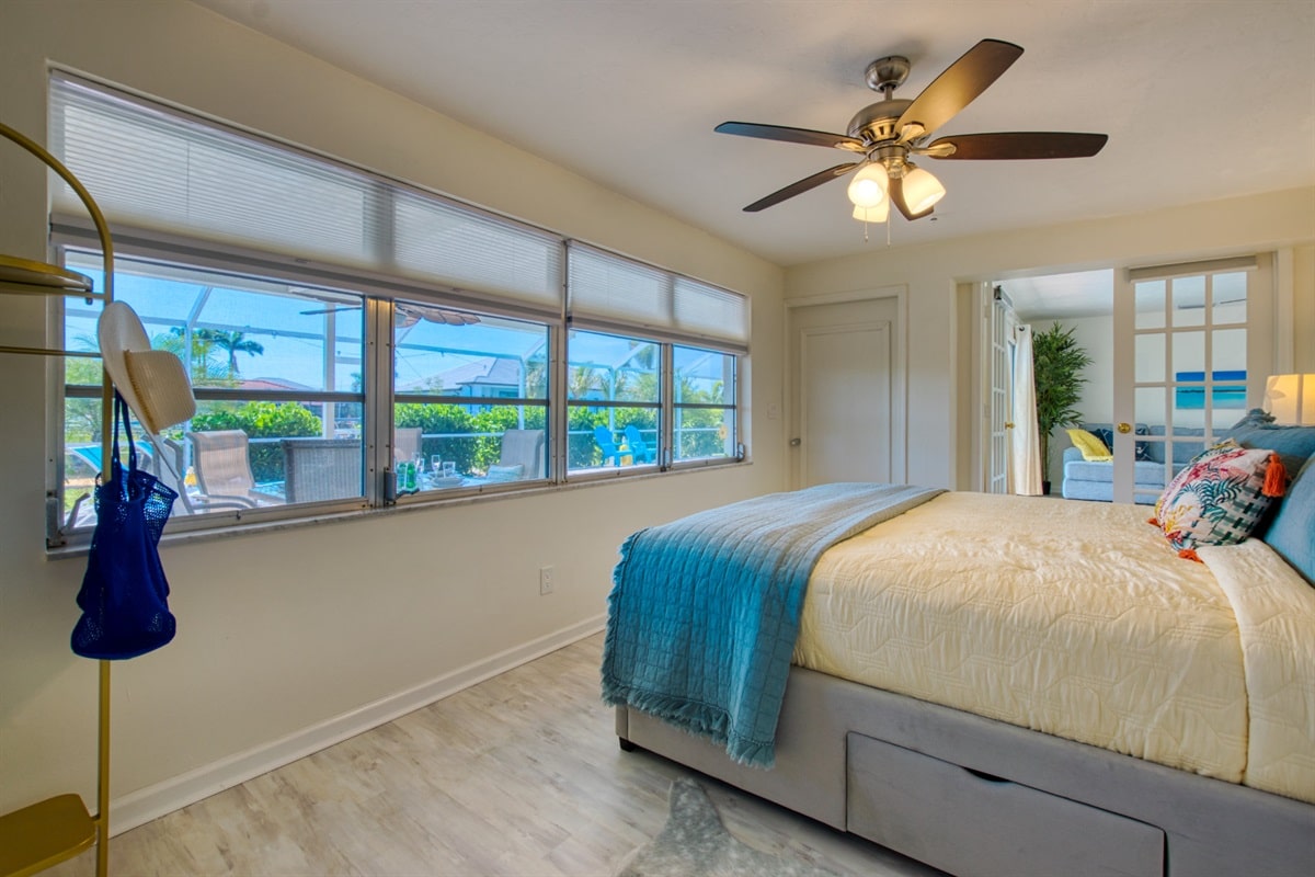 Vacation home in Cape Coral, FL, available for rent, managed by Vacation Rentals Cape Coral