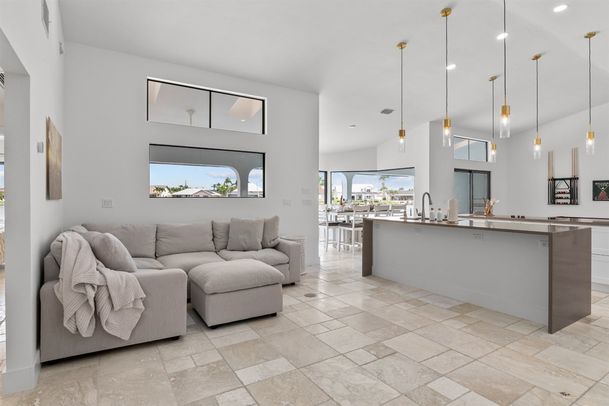 Vacation home in Cape Coral, FL, available for rent, managed by Vacation Rentals Cape Coral