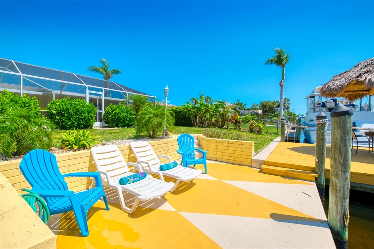 Vacation home in Cape Coral, FL, available for rent, managed by Vacation Rentals Cape Coral