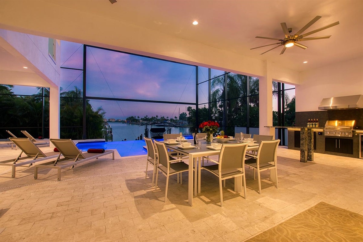 Vacation home in Cape Coral, FL, available for rent, managed by Vacation Rentals Cape Coral