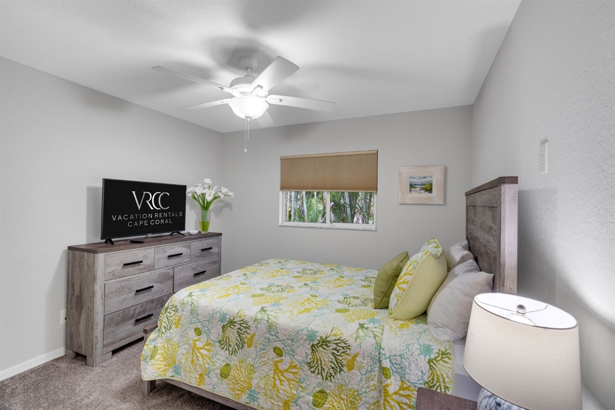 Ferienhaus in Cape Coral, Florida, zu vermieten, verwaltet von Vacation Rentals Cape Coral
