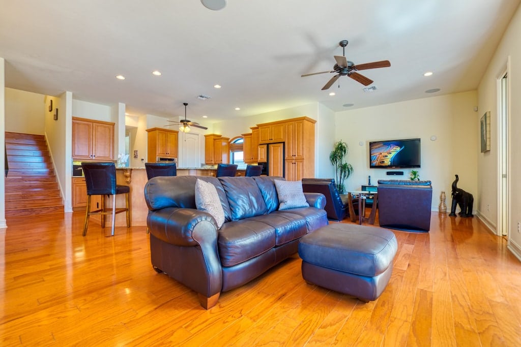 Ferienhaus in Cape Coral, Florida, zu vermieten, verwaltet von Vacation Rentals Cape Coral