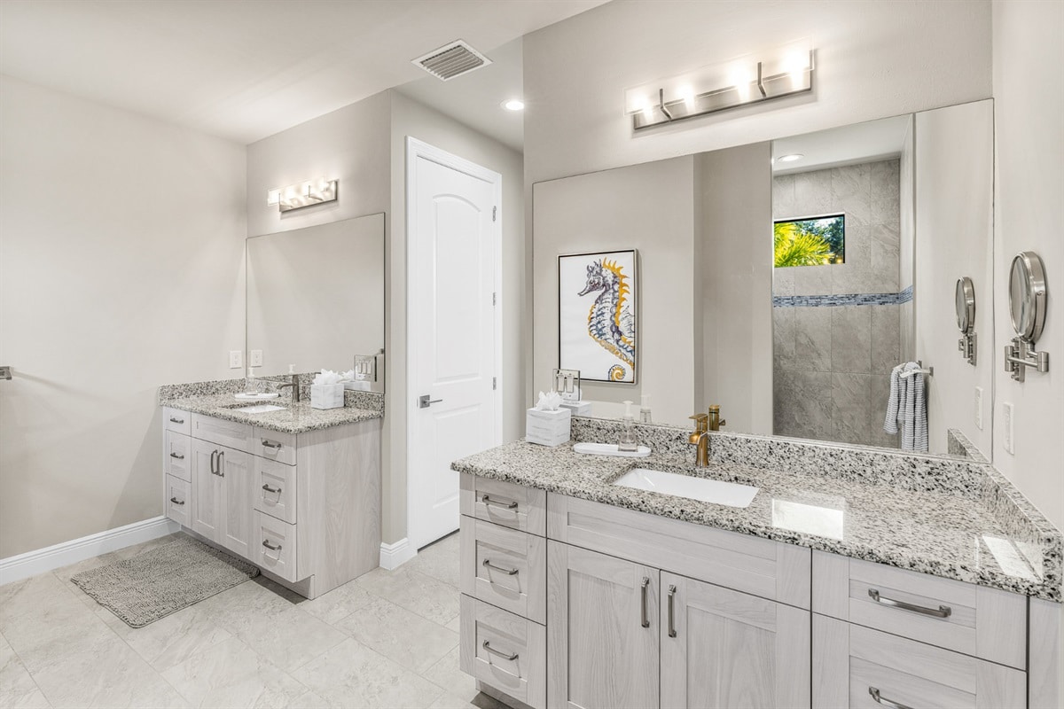 Ferienhaus in Cape Coral, Florida, zu vermieten, verwaltet von Vacation Rentals Cape Coral