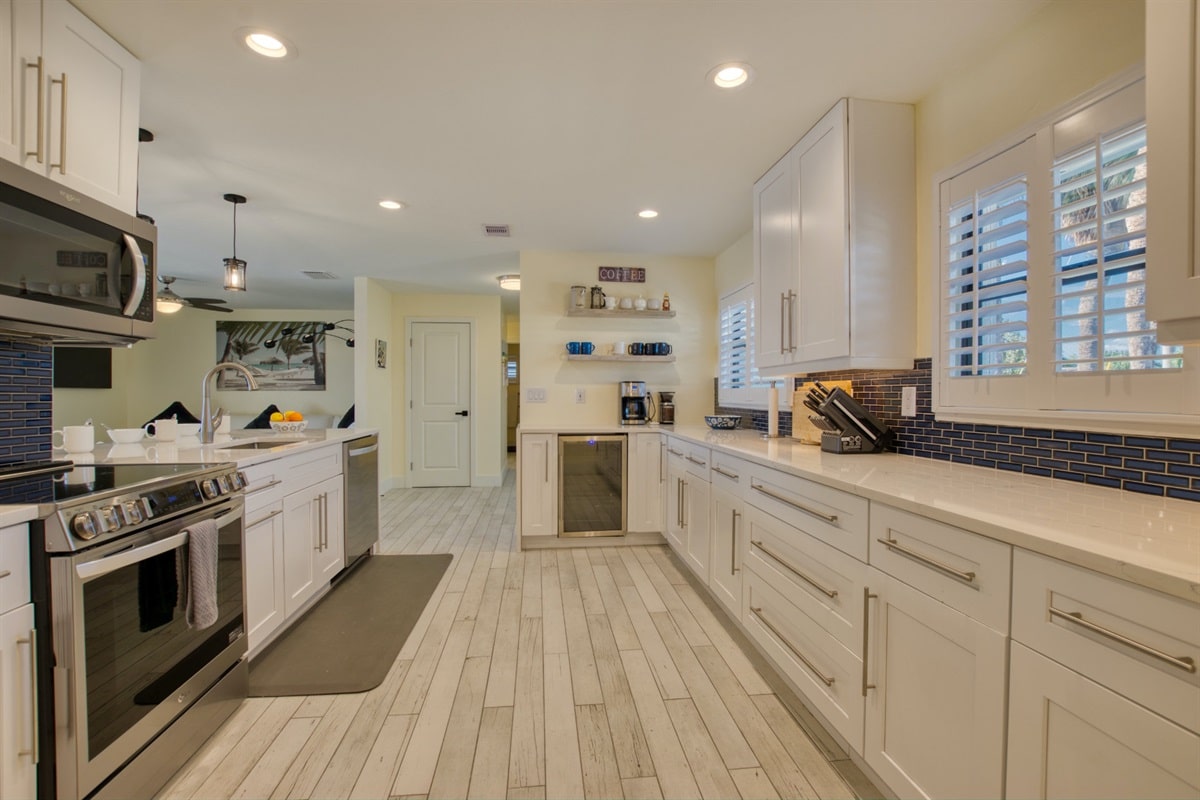 Vacation home in Cape Coral, FL, available for rent, managed by Vacation Rentals Cape Coral