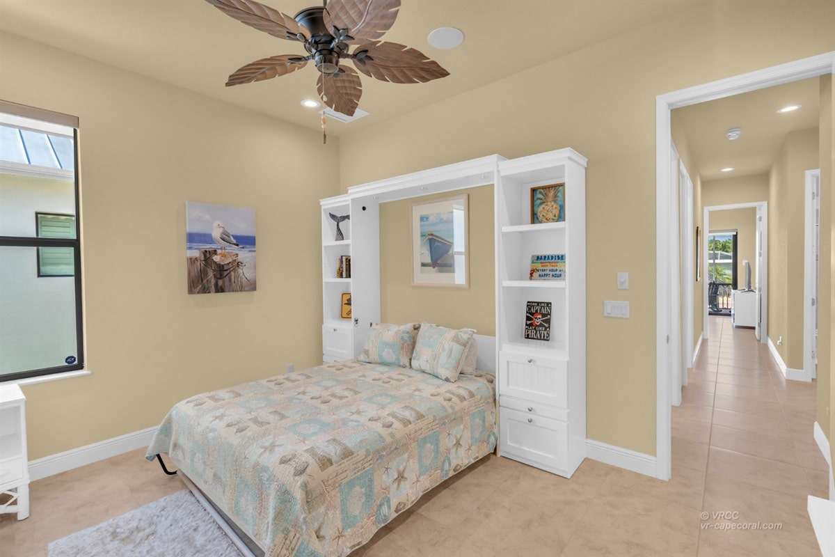 Vacation home in Cape Coral, FL, available for rent, managed by Vacation Rentals Cape Coral