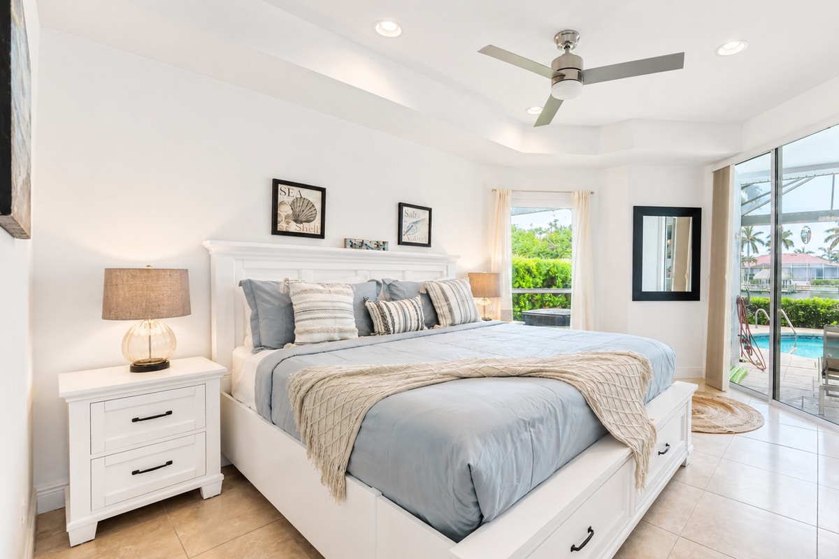 Vacation home in Cape Coral, FL, available for rent, managed by Vacation Rentals Cape Coral