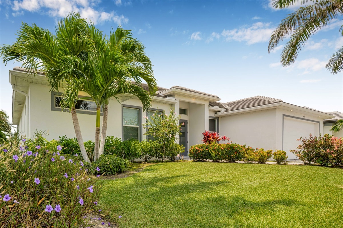 Ferienhaus in Cape Coral, Florida, zu vermieten, verwaltet von Vacation Rentals Cape Coral