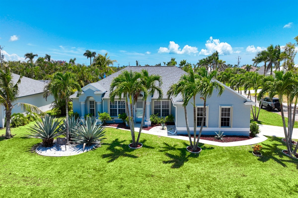Ferienhaus in Cape Coral, Florida, zu vermieten, verwaltet von Vacation Rentals Cape Coral