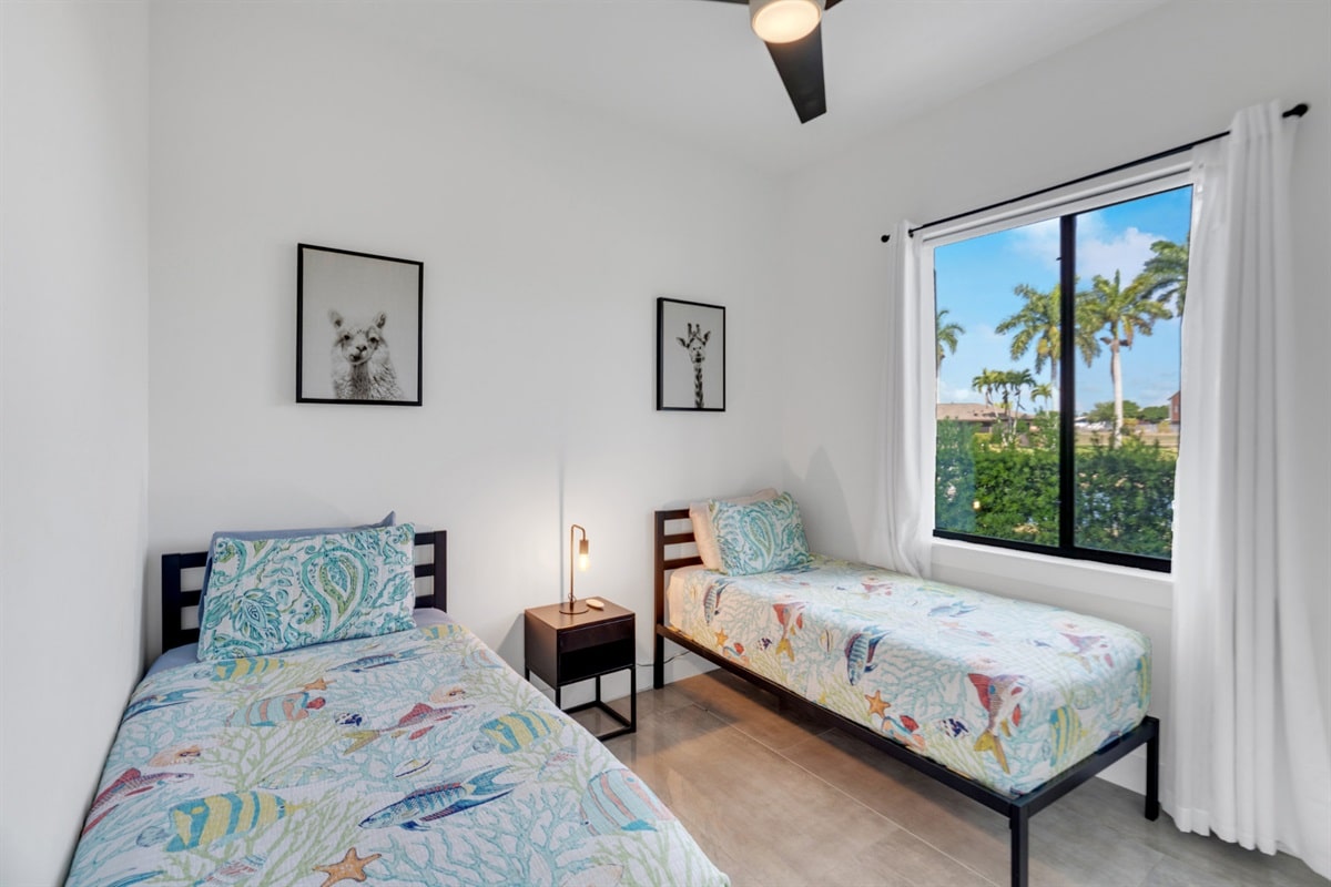 Vacation home in Cape Coral, FL, available for rent, managed by Vacation Rentals Cape Coral