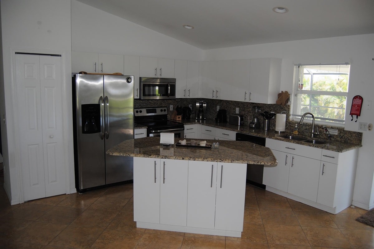 Vacation home in Cape Coral, FL, available for rent, managed by Vacation Rentals Cape Coral