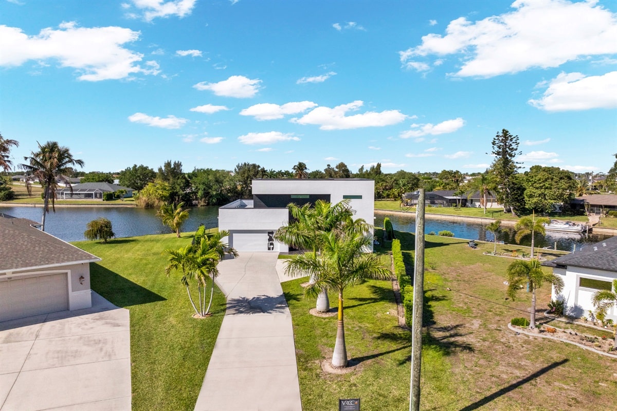 Vacation home in Cape Coral, FL, available for rent, managed by Vacation Rentals Cape Coral