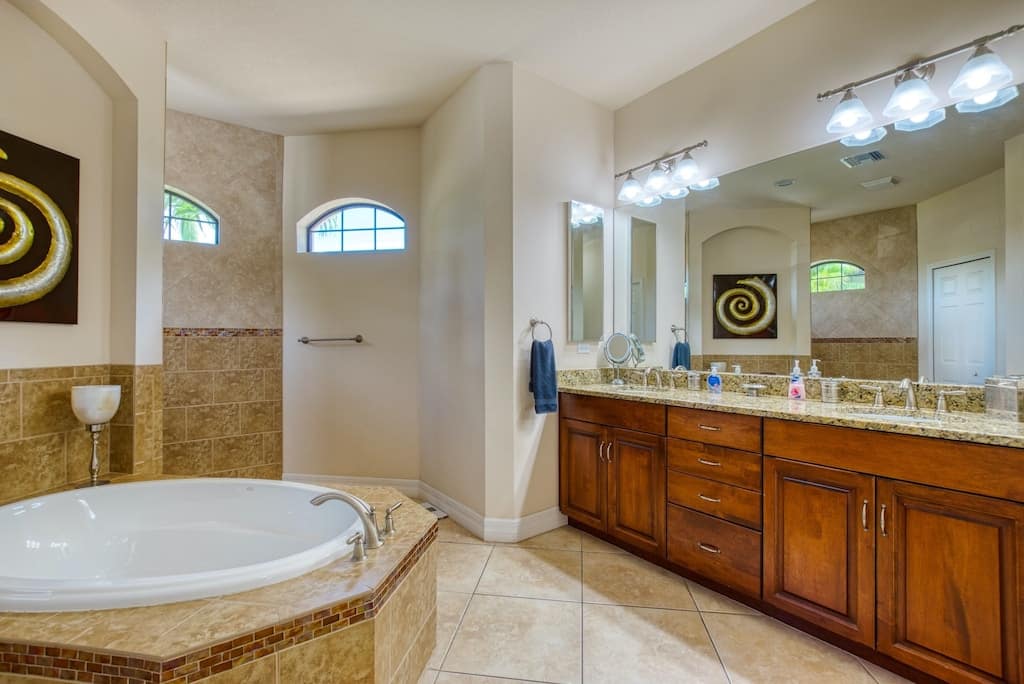 Vacation home in Cape Coral, FL, available for rent, managed by Vacation Rentals Cape Coral