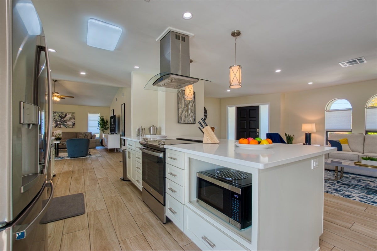Ferienhaus in Cape Coral, Florida, zu vermieten, verwaltet von Vacation Rentals Cape Coral