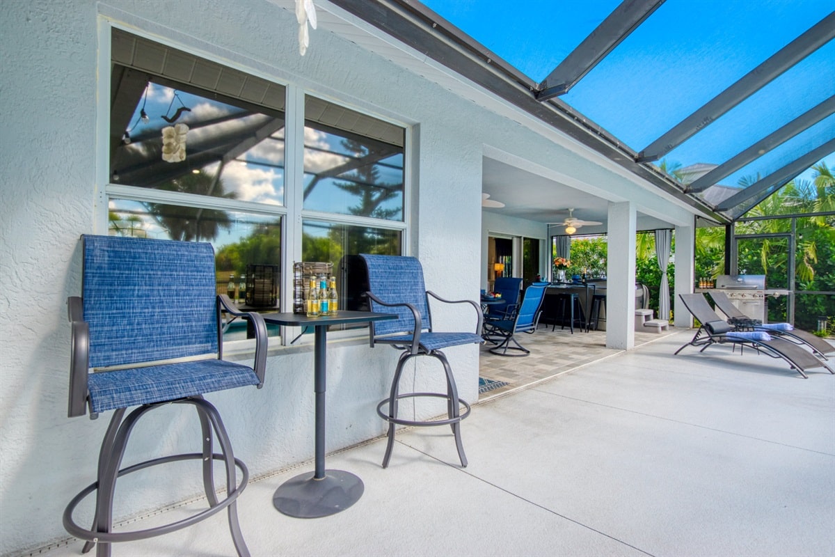 Vacation home in Cape Coral, FL, available for rent, managed by Vacation Rentals Cape Coral