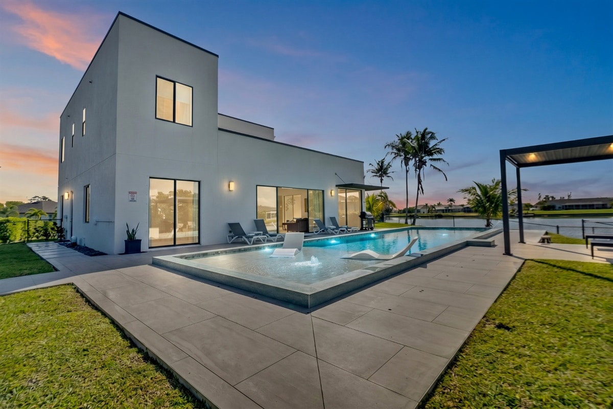 Vacation home in Cape Coral, FL, available for rent, managed by Vacation Rentals Cape Coral