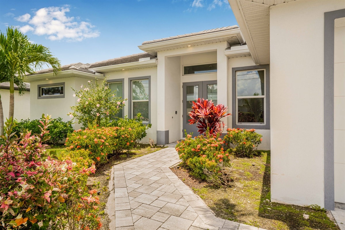 Ferienhaus in Cape Coral, Florida, zu vermieten, verwaltet von Vacation Rentals Cape Coral